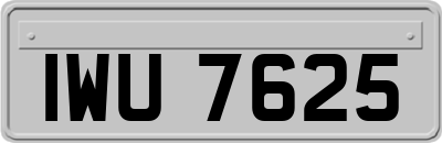 IWU7625