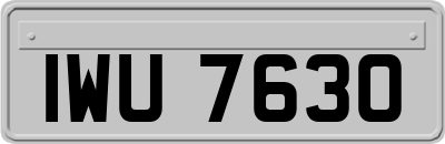 IWU7630