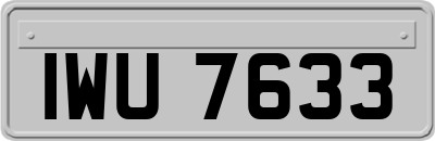 IWU7633