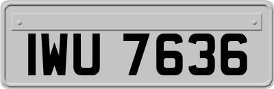 IWU7636