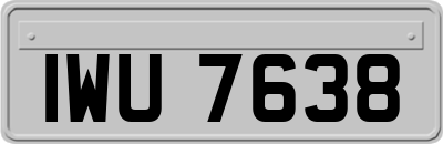 IWU7638