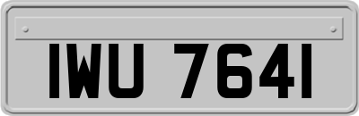 IWU7641