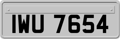 IWU7654