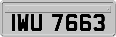 IWU7663