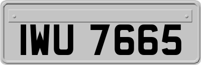 IWU7665