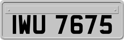 IWU7675