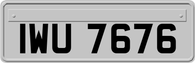 IWU7676
