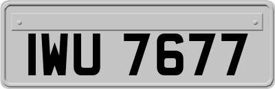 IWU7677