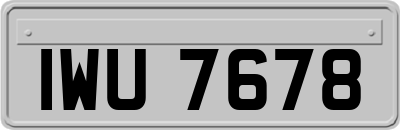 IWU7678