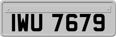 IWU7679