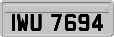 IWU7694