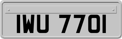 IWU7701