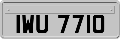 IWU7710