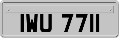 IWU7711