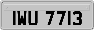 IWU7713