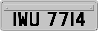 IWU7714