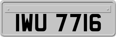 IWU7716