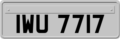 IWU7717