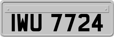 IWU7724