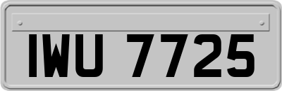IWU7725