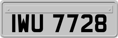 IWU7728