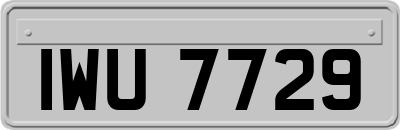 IWU7729