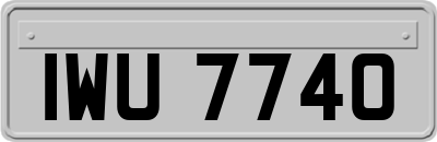 IWU7740