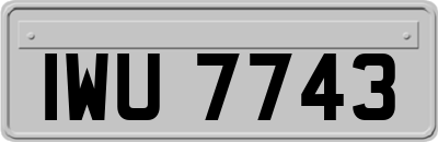 IWU7743