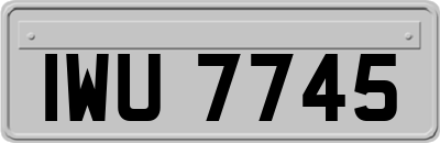 IWU7745