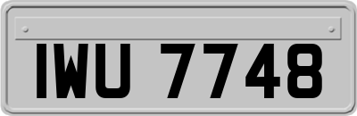 IWU7748