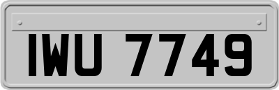 IWU7749