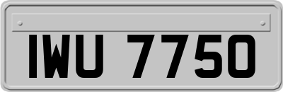 IWU7750