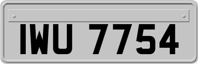IWU7754