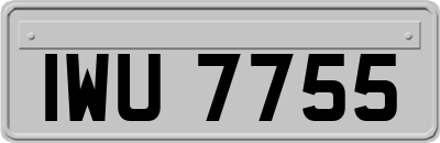 IWU7755