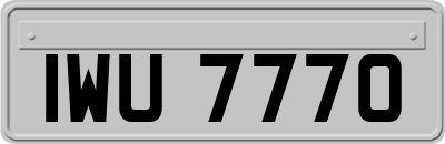 IWU7770
