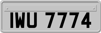 IWU7774