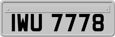IWU7778