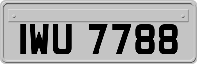 IWU7788