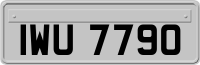 IWU7790
