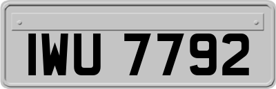 IWU7792