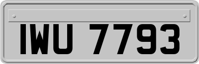 IWU7793