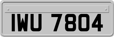IWU7804