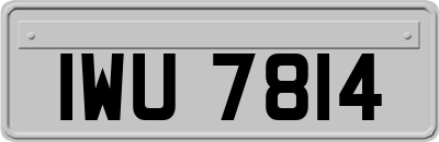 IWU7814
