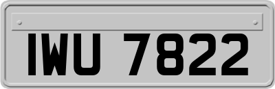 IWU7822