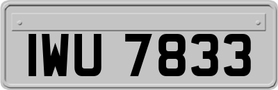 IWU7833