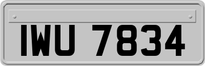 IWU7834