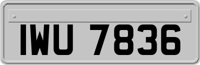IWU7836
