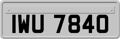 IWU7840