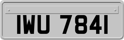 IWU7841