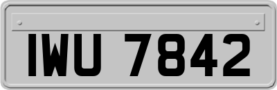 IWU7842